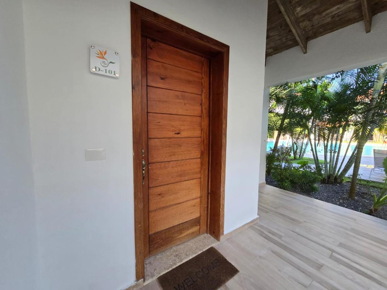 Residencial Paraiso Bayahibe Exterior foto