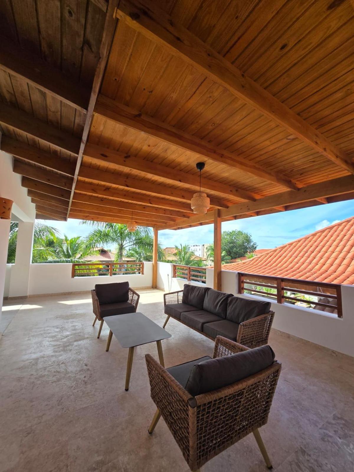 Residencial Paraiso Bayahibe Exterior foto